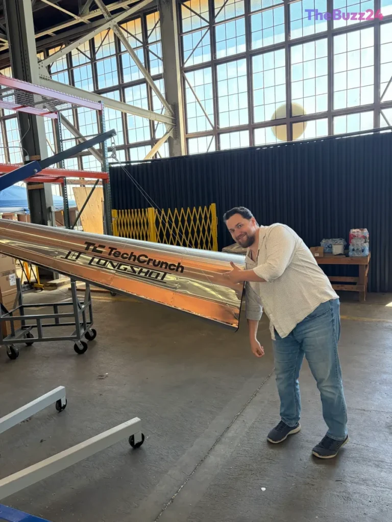 Kinetic Space Launch: How Longshot Plans to Fire Payloads Into Orbit Using Giant Ground Guns