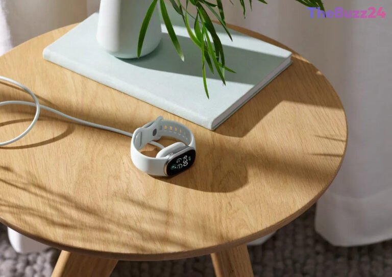 Google Expands Wearable Lineup with New Fitbit Edge Smart Tracker