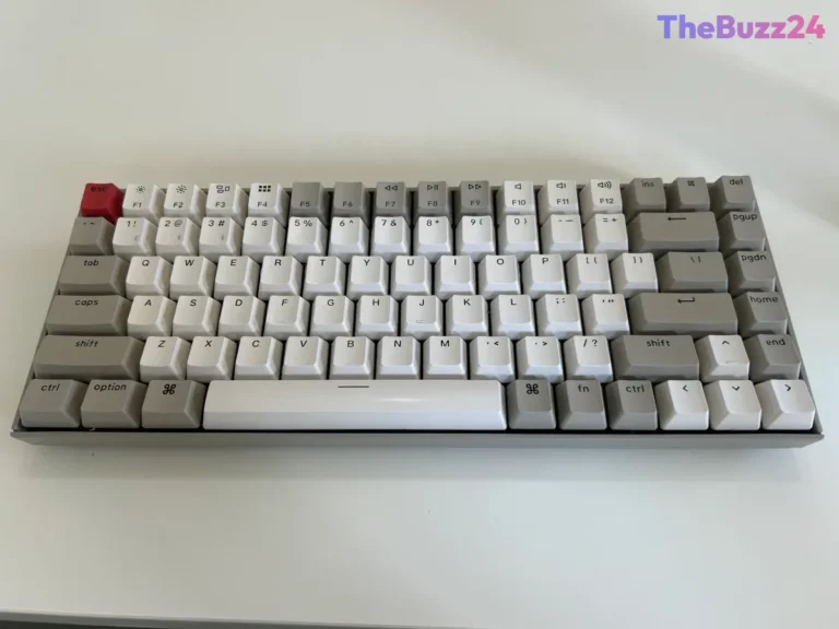 The Enduring Appeal of Mechanical Keyboards: A Deep Dive into Keychron’s Success