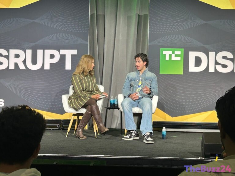 Teen Entrepreneur’s AI Calorie Tracker Achieves Viral Success and Major Acquisition