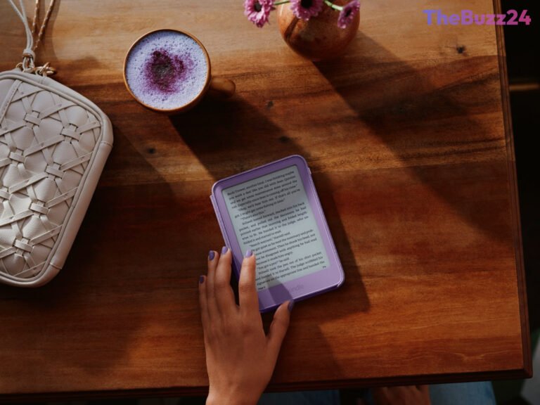 Amazon Unveils Major Kindle Redesign Featuring Flush-Front Displays and Thinner Profiles