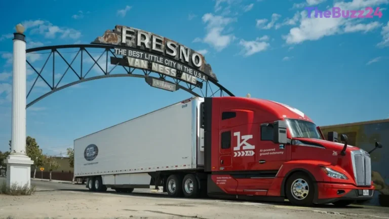 Kodiak Secures Landmark Commercial Deal to Deploy Autonomous Highway Trucks