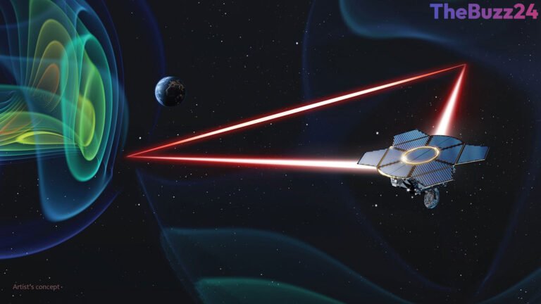 NASA’s New All-Glass Telescope Paves Way for LISA Gravitational Wave Mission