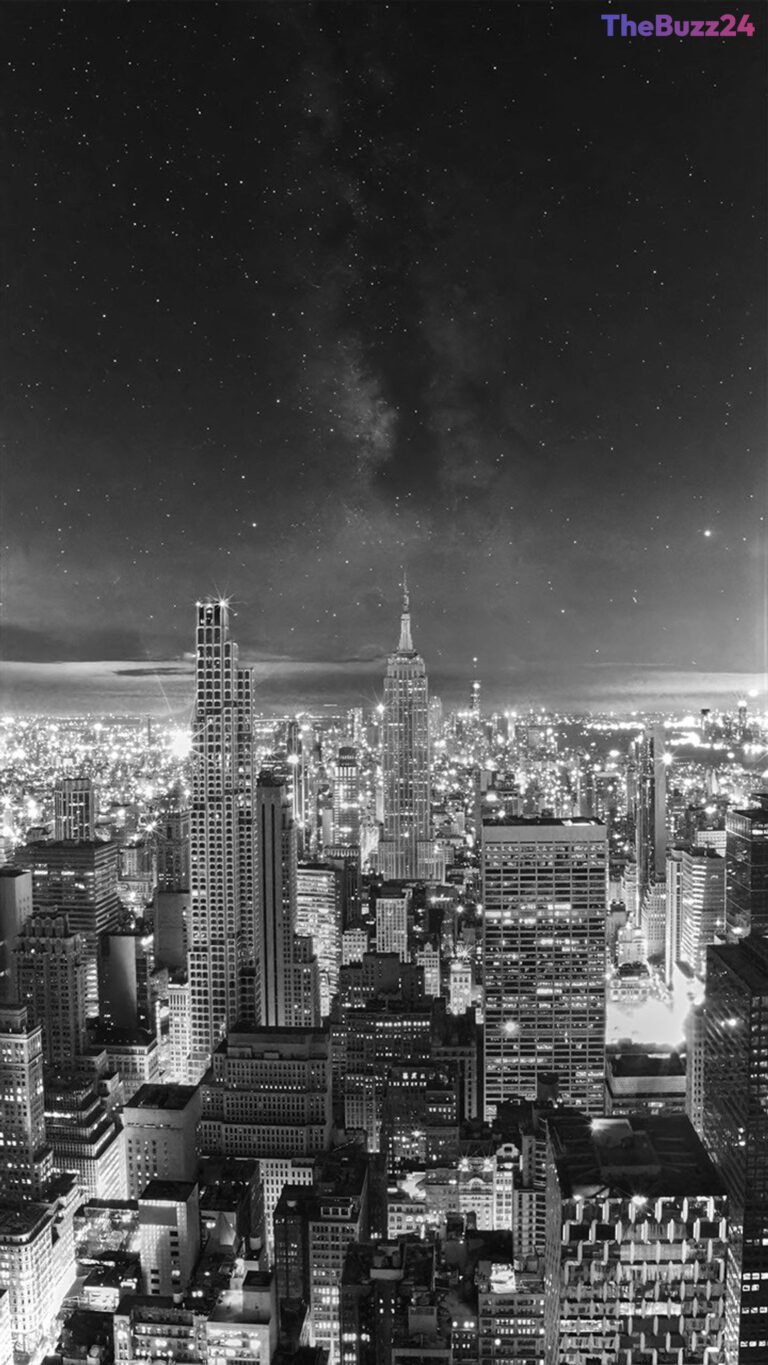 Seeing the Unseen: Capturing the Milky Way Above New York City