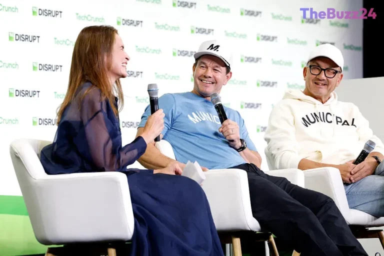 Mark Wahlberg Unveils Municipal Gym: A New Vision for Accessible Wellness and Longevity