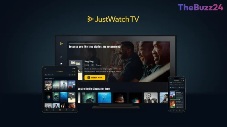 Popular Streaming Guide JustWatch Launches Its Own Video-on-Demand Service