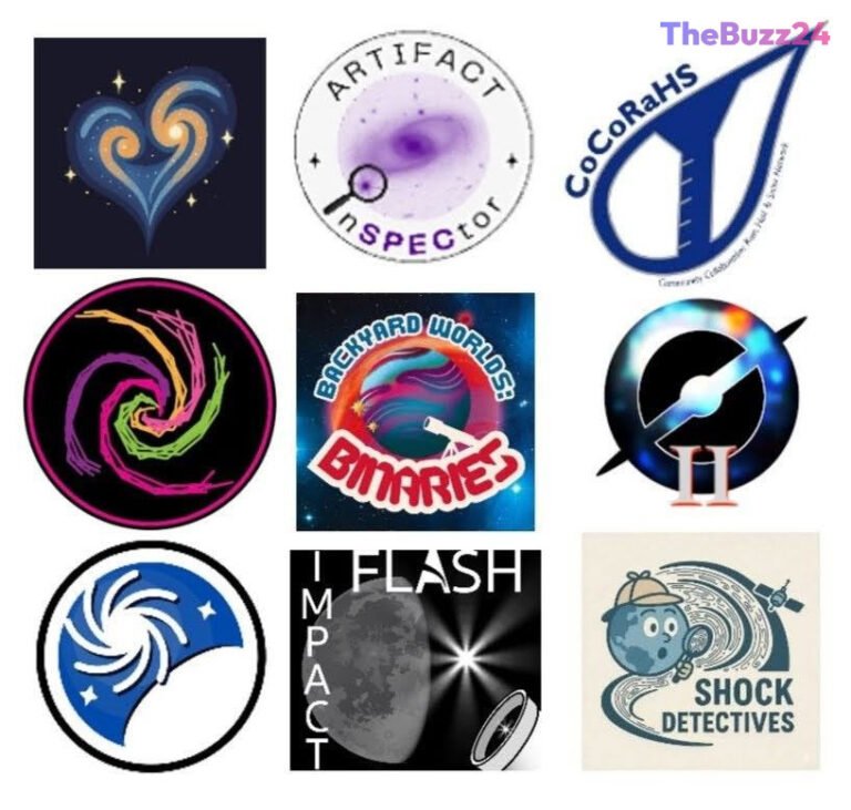 NASA Expands Public Engagement with Selection of 19 New Citizen Science Initiatives