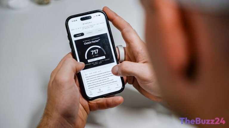 NTangible Develops Novel Assessment to Predict Athlete Performance Under Pressure