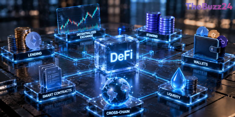 Flare Network Sees Massive FXRP Adoption as DeFi Utility Surges