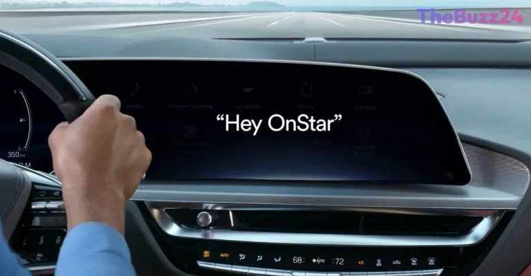 General Motors Revamps OnStar with Advanced In-House Artificial Intelligence