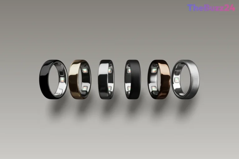 Oura Bolsters Smart Ring Capabilities with Advanced Cardio Effort and VO₂ Max Tracking