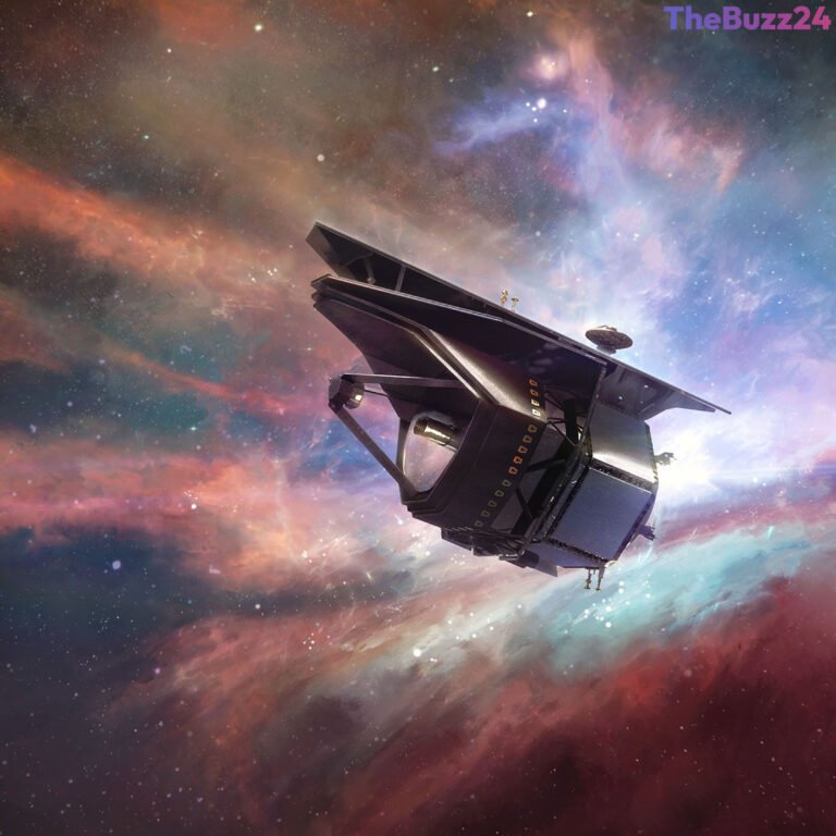 Unveiling the Hidden Universe: NASA Advances Far-Infrared PRIMA Spacecraft Concept