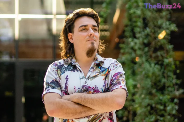 Defense Tech Billionaire Palmer Luckey Vows to Stay and Fight California Wealth Tax