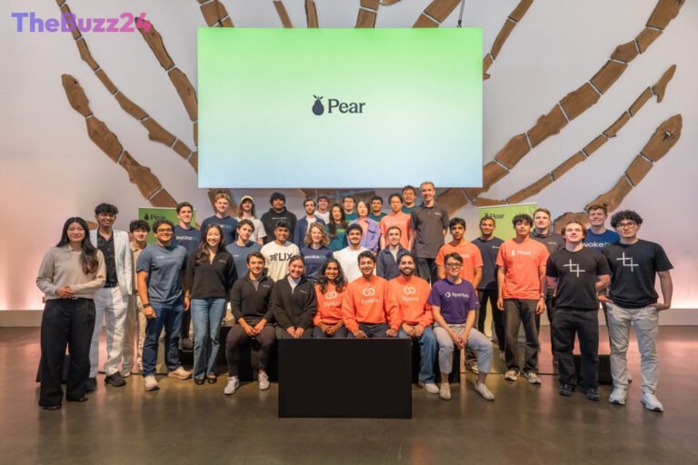 PearX Demo Day Showcases 5 Startups Poised to Disrupt Tech Landscape