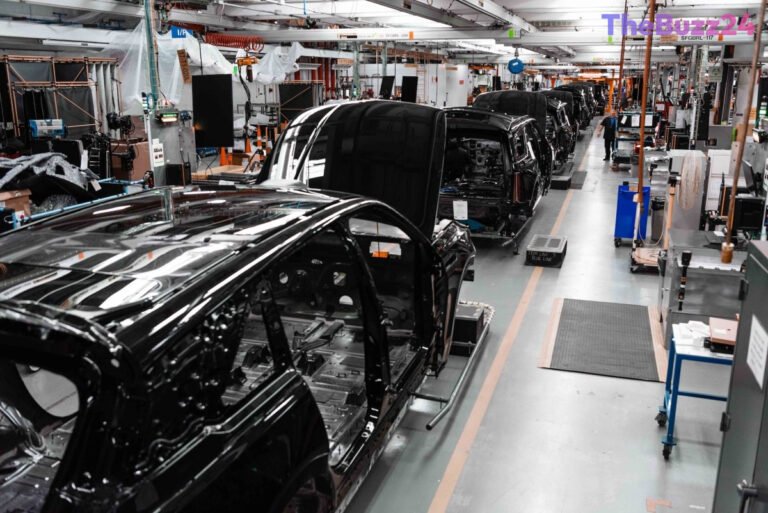 General Motors Pivots Toward AI and Centralized Compute to Counter Global EV Competition