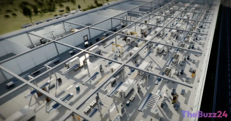 AI Data Center Revolution: Startup Aims for Automotive-Style Mass Production
