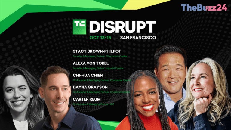 Meet the Elite Investors Judging the Startup Battlefield 2026