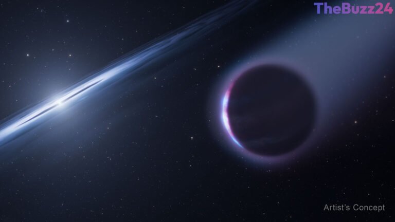Cosmic Resurrection: Astronomers Discover Potential ‘Second-Generation’ Planet Orbiting a Dead Star