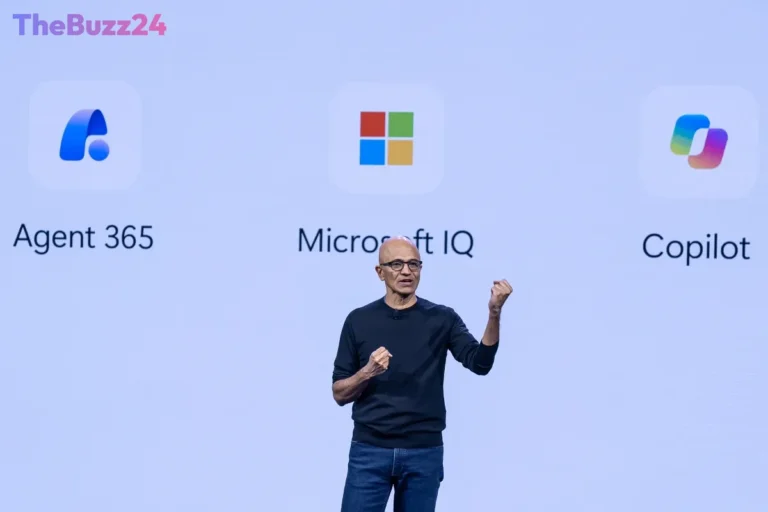 Microsoft Continues Revenue Streak, Reaching 10 Record Quarters Fueled by Cloud and AI Investments