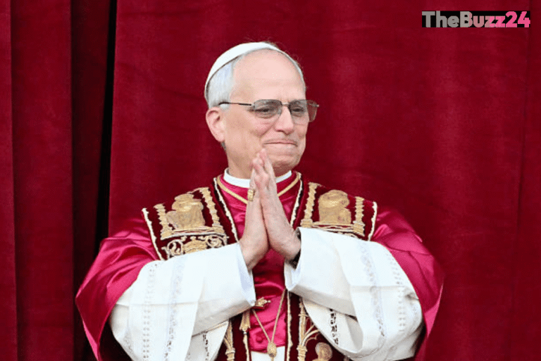 Vatican Weighs In: Pope Leo XIV Draws Strict Line Between Human and Machine Art