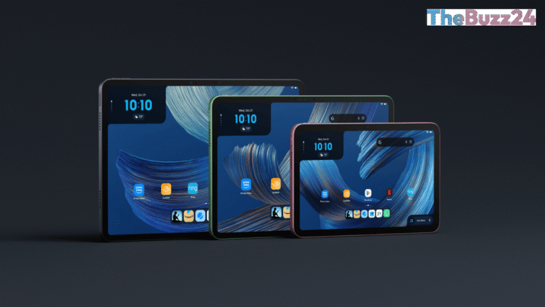Amazon Revolutionizes Tablet Lineup with Alexa+ and Full Google Play Access
