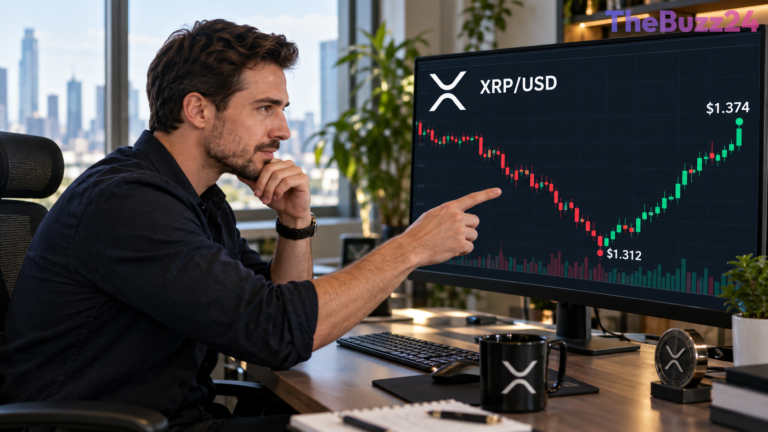 XRP Shows Signs of Stabilization Amid Mixed Derivatives Signals