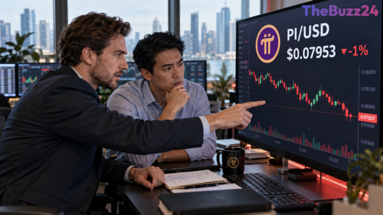 Pi Network Eyes Stablecoin Integration Amidst Persistent Market Headwinds