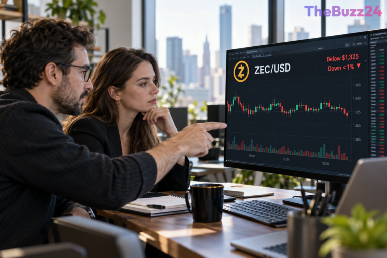 Zcash Navigates Market Consolidation Amid NU7 Upgrade Testing and Easing ETF Pressure
