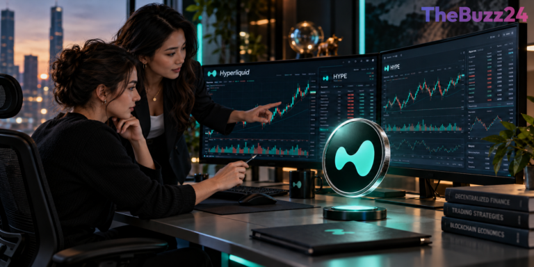 Hyperliquid (HYPE) Defends Crucial $75 Support as Traders Eye Breakthrough at $83