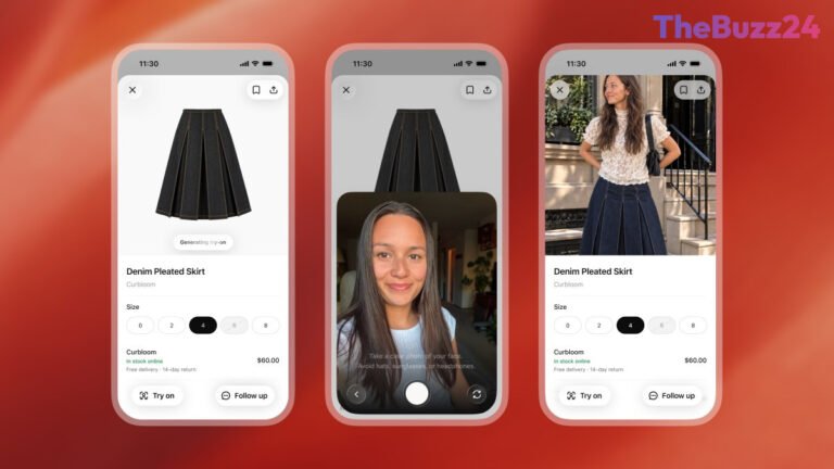 ChatGPT Introduces Virtual Try-On and Shopping Tools to Rival Google and Pinterest