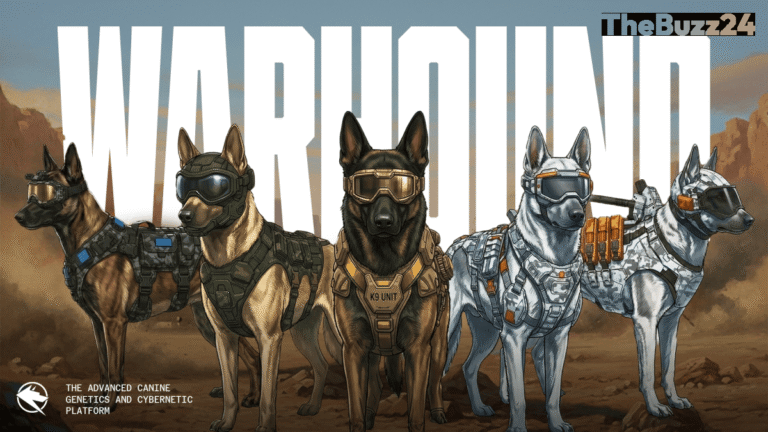 Warhound Secures $200M to Engineer Next-Gen K9s for Military and Emergency Services