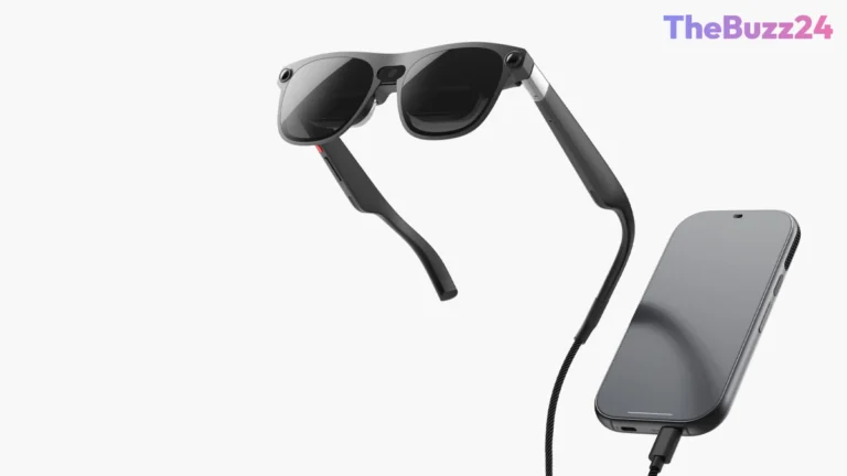 Xreal Unveils Aura: A New Contender in the Android XR Smart Glasses Market