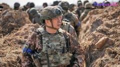 Former Ukrainian Commander Claims Russian Offensive Capabilities Have Stalled