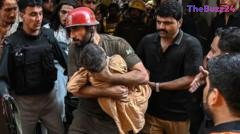 Tragedy in Peshawar: School Roof Collapse Claims Lives of Dozens of Students