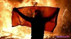 Escalating Unrest in Albania: Anti-Government Demonstrations Turn Violent Across Major Cities