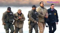 Venezuelan Ex-President Maduro Faces New Torture Allegations Amid Ongoing Legal Battle