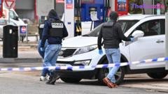Paris Suburb Shooting Suspect Moved to Psychiatric Care Following Racist Attack