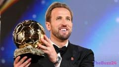 Kane Crowned World’s Best: England Star Achieves Ballon d’Or Dream