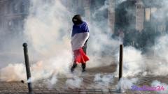 Macron Slams Foreign Leaders for Exploiting French Riots, Citing AI Disinformation