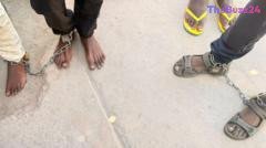 South African Authorities Shut Down Illegal Rehab Center Where Patients Were Kept in Chains