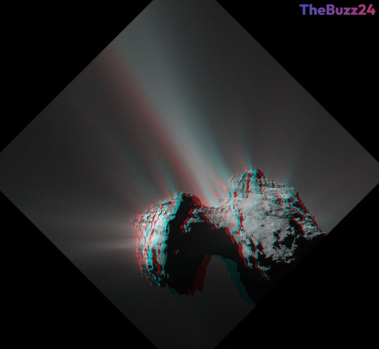 A New Perspective on Comet 67P: Exploring the Rosetta Mission’s 3D Legacy