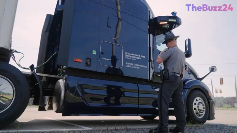 Federal Regulators Clear Major Barrier for Self-Driving Trucks as Autonomous Mobility Sector Gains Momentum