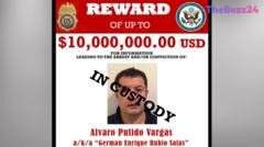 Key Venezuelan Money Laundering Suspect Detained in U.S. Following Multi-Billion Dollar Probe