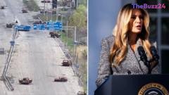 Oleshky Ceasefire Negotiated by Melania Trump Sparks Hope and Skepticism