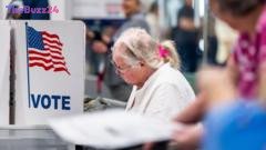 Midterm Election Turnout Surges Past 43 Million as Early Voting Shatters Records