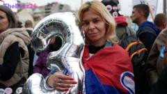 Serbian Election Tightens as Student-Led Movement Challenges Long-Standing Leader