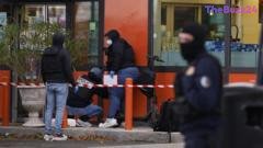 Macron Condemns Deadly Paris Suburb Drive-By Shooting as Racist Terror Attack
