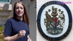 Diplomatic Rebranding: British Consulate in East Jerusalem to Operate as UK Mission