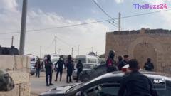 Deadly Attack Shakes Jordan: Seven Killed at Church Funeral in Karak