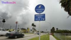 Atlantic Hurricane Season Faces Unprecedented Calm Amidst Strong El Niño